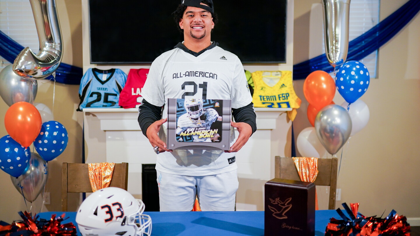 J.T. Tuimoloau Commits to Ohio State University NBC Sports