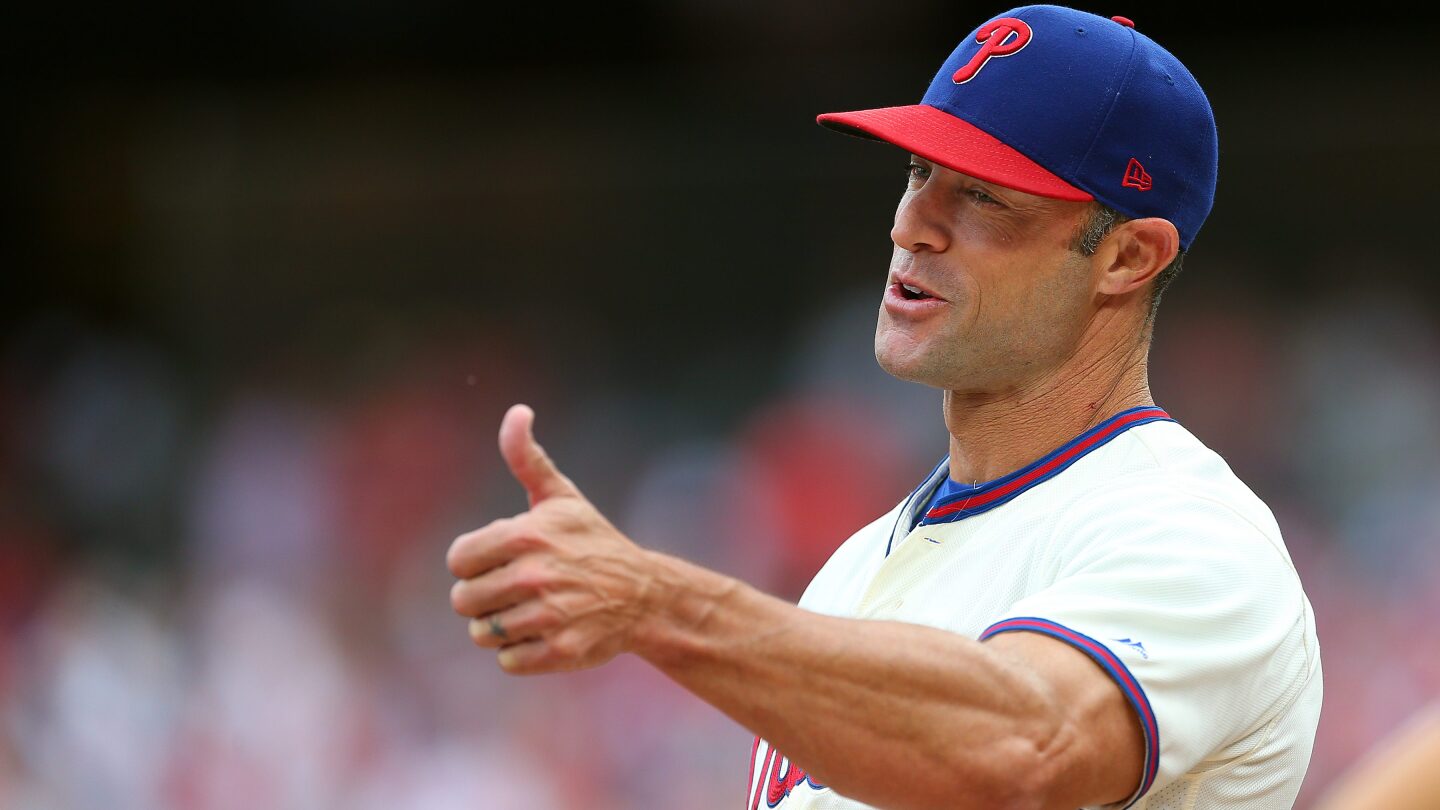 Giants hire Gabe Kapler as new manager NBC Sports