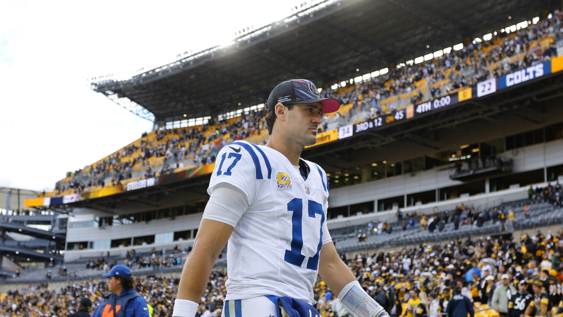 Daniel Jones fantasy football news — ADP impact