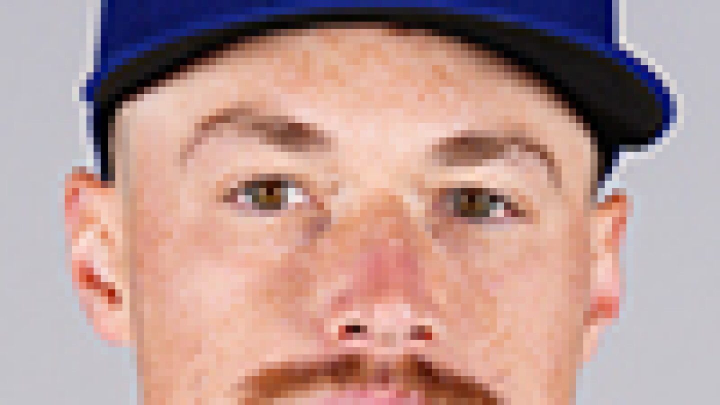 Jack Dreyer worked a scoreless inning against the Diamondbacks on Friday to convert a save.
