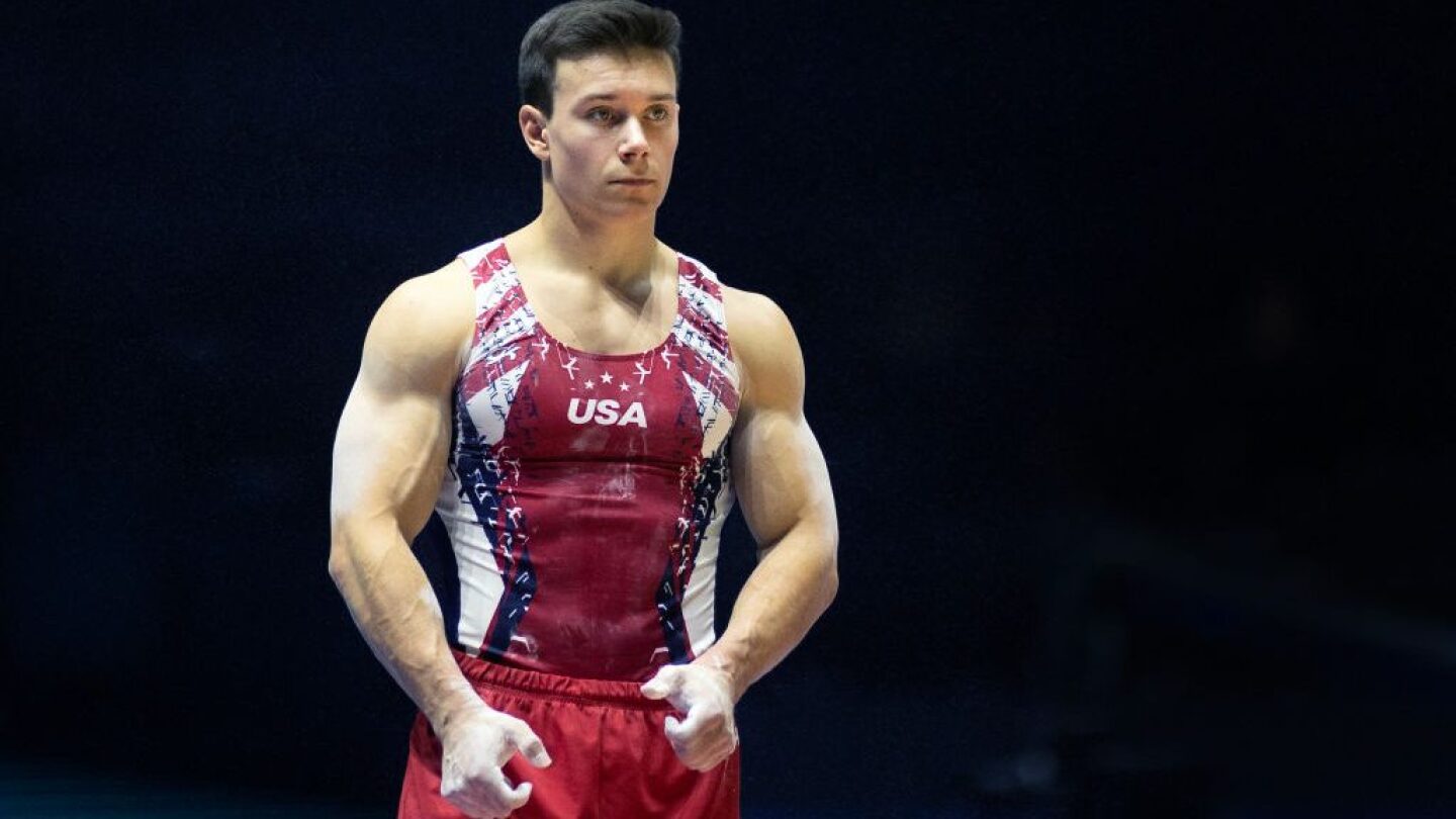 Brody Malone to miss U.S. Gymnastics Championships with injury - NBC Sports Brody Malone Brody Malone to miss U.S. Gymnastics Championships with injury - NBC Sports