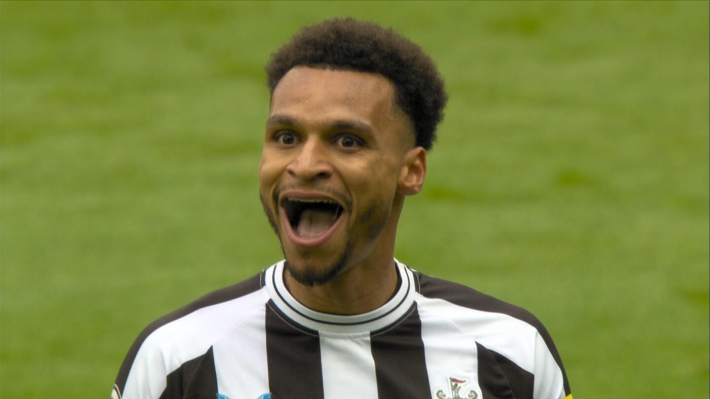 Jacob Murphy Jacob Murphy, Newcastle grab 3-0 lead v. Tottenham - NBC Sports