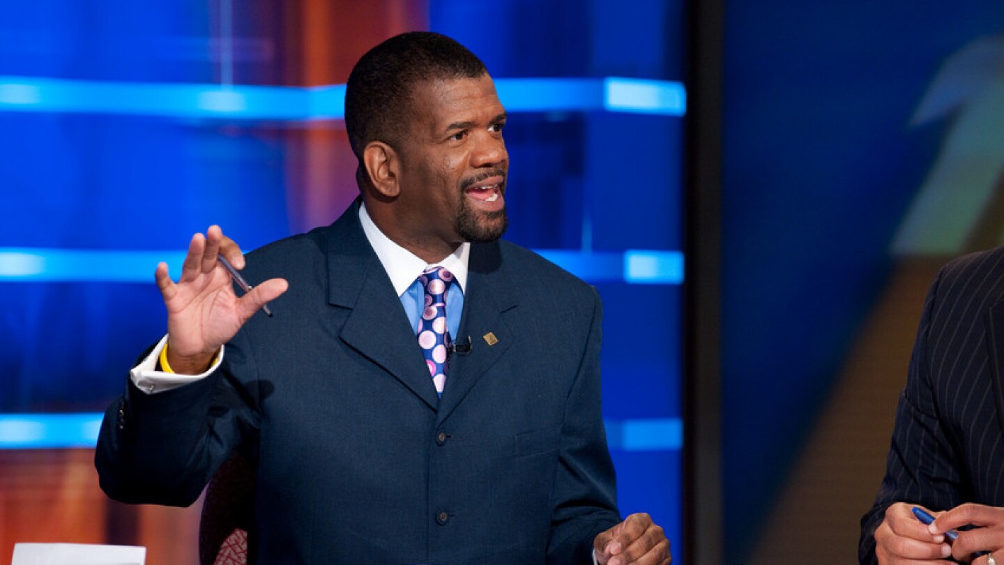Rob Parker thinks his critics are "uneducated" and "silly" - NBC Sports