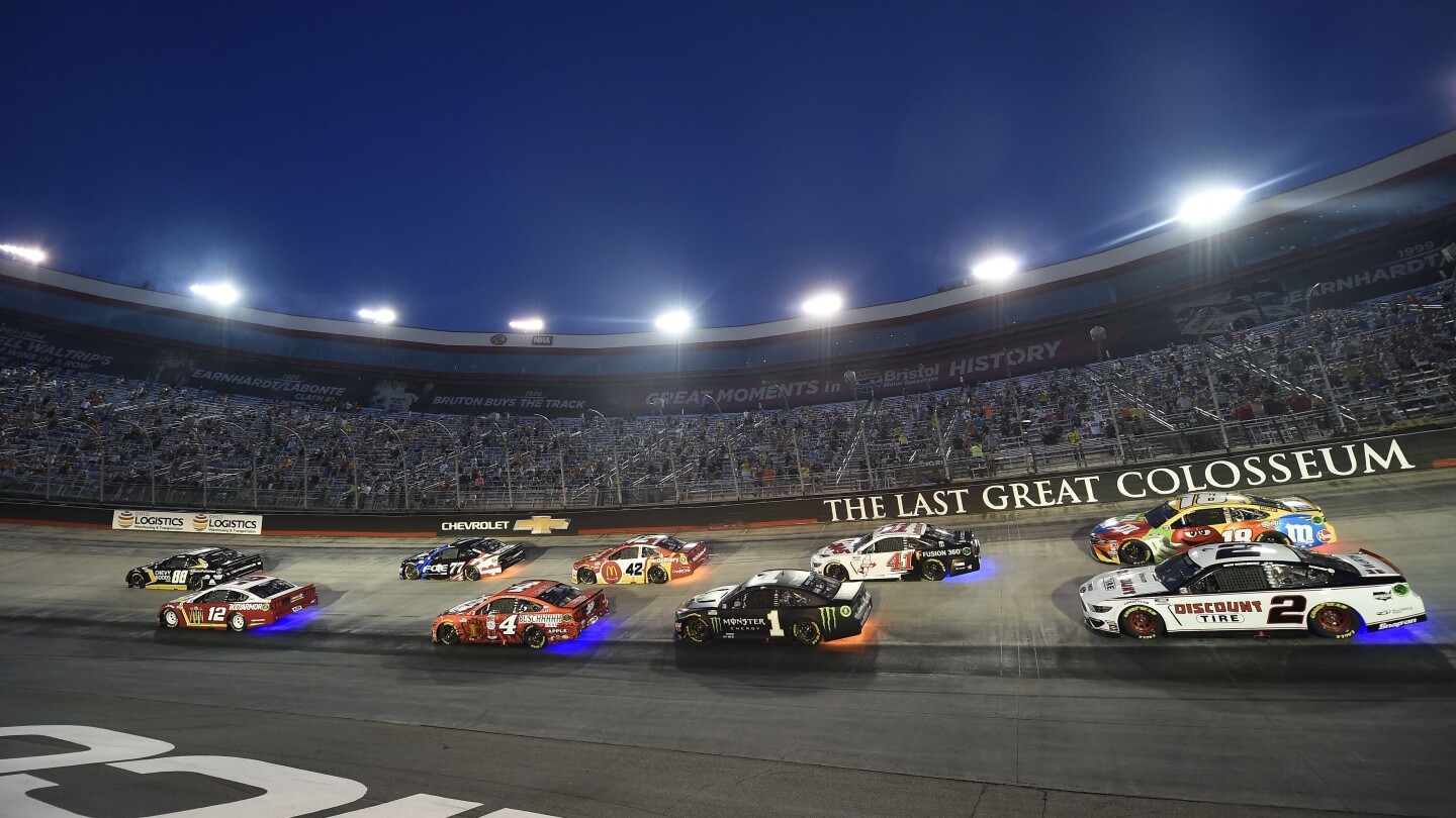 Highlights: Chase Elliott wins 2020 NASCAR All-Star Race at Bristol ...