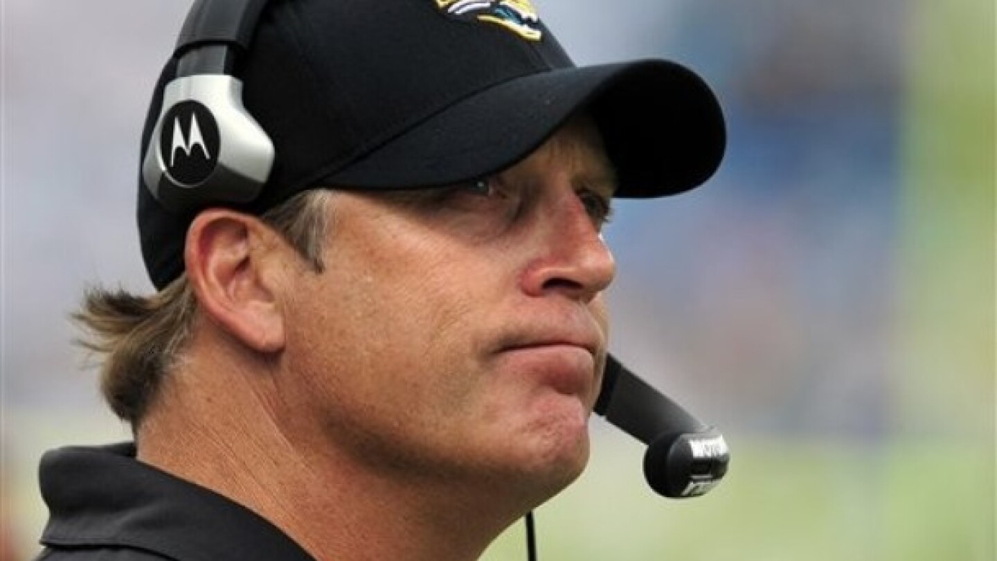 Jack Del Rio's quarterback son commits to Oklahoma State - NBC Sports