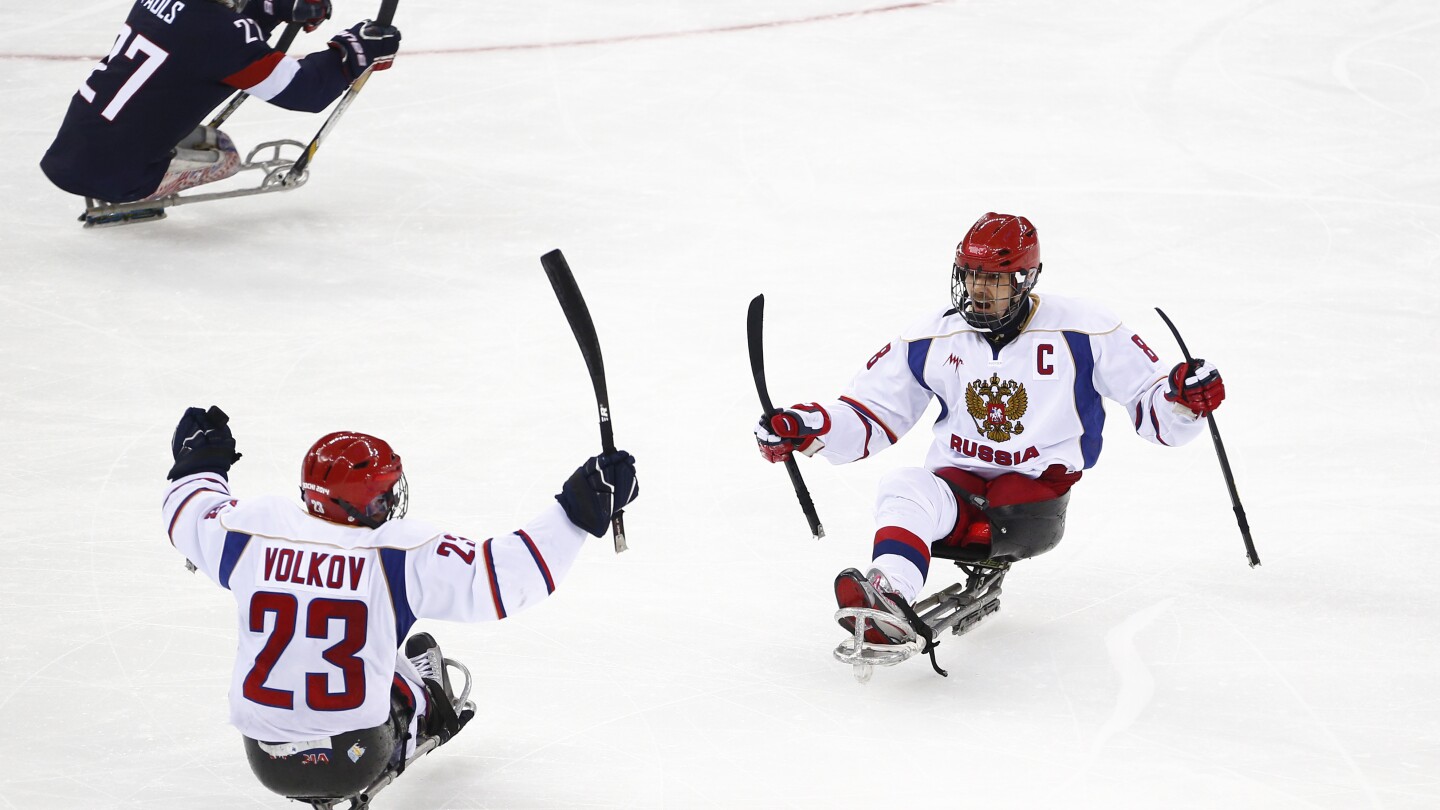 WATCH LIVE: Sochi Paralympic sledge hockey semifinals - NBC Sports