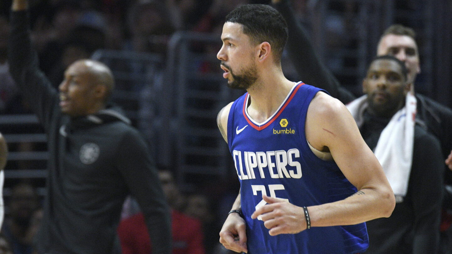 Austin Rivers 247 Austin Rivers opting in for $12.65 million with Clippers - NBC Sports
