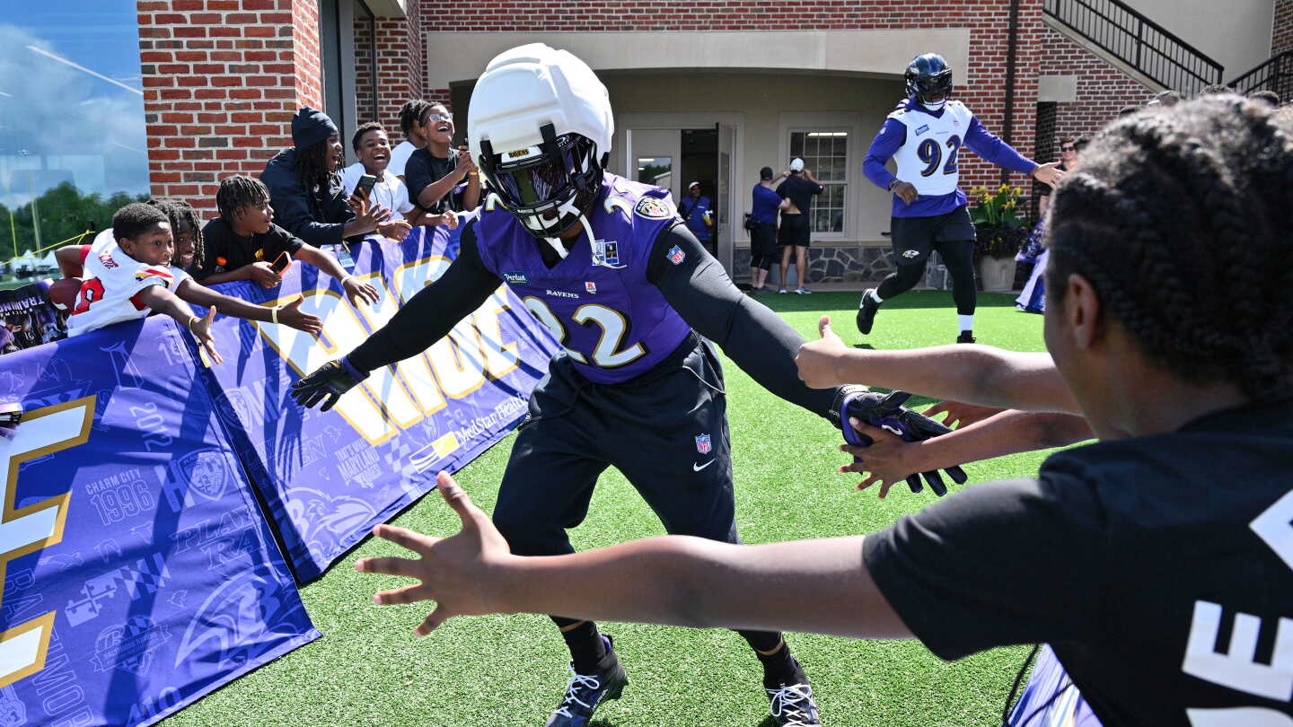 Ravens RB Derrick Henry has no thoughts of retirement