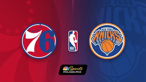 Image for 76ers vs. Knicks