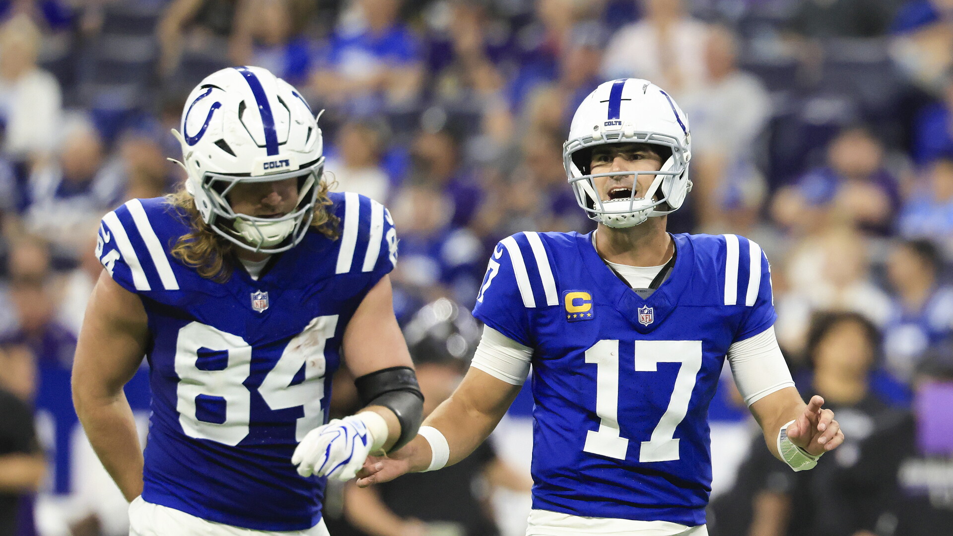 Tyler Warren fantasy football news — ADP impact