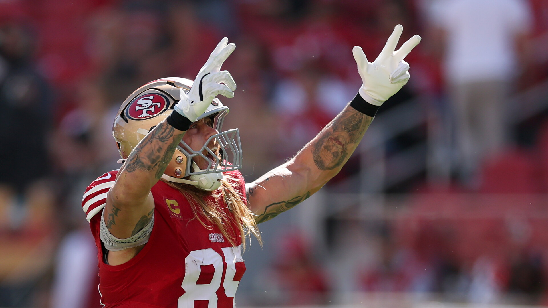 George Kittle fantasy football news — ADP impact