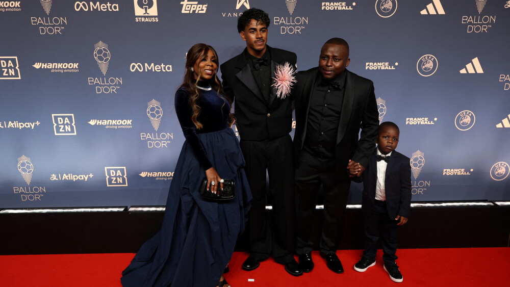 Nbc Full Ballon d'Or 2026 live updates: Nominees, awards, winners, full results ...