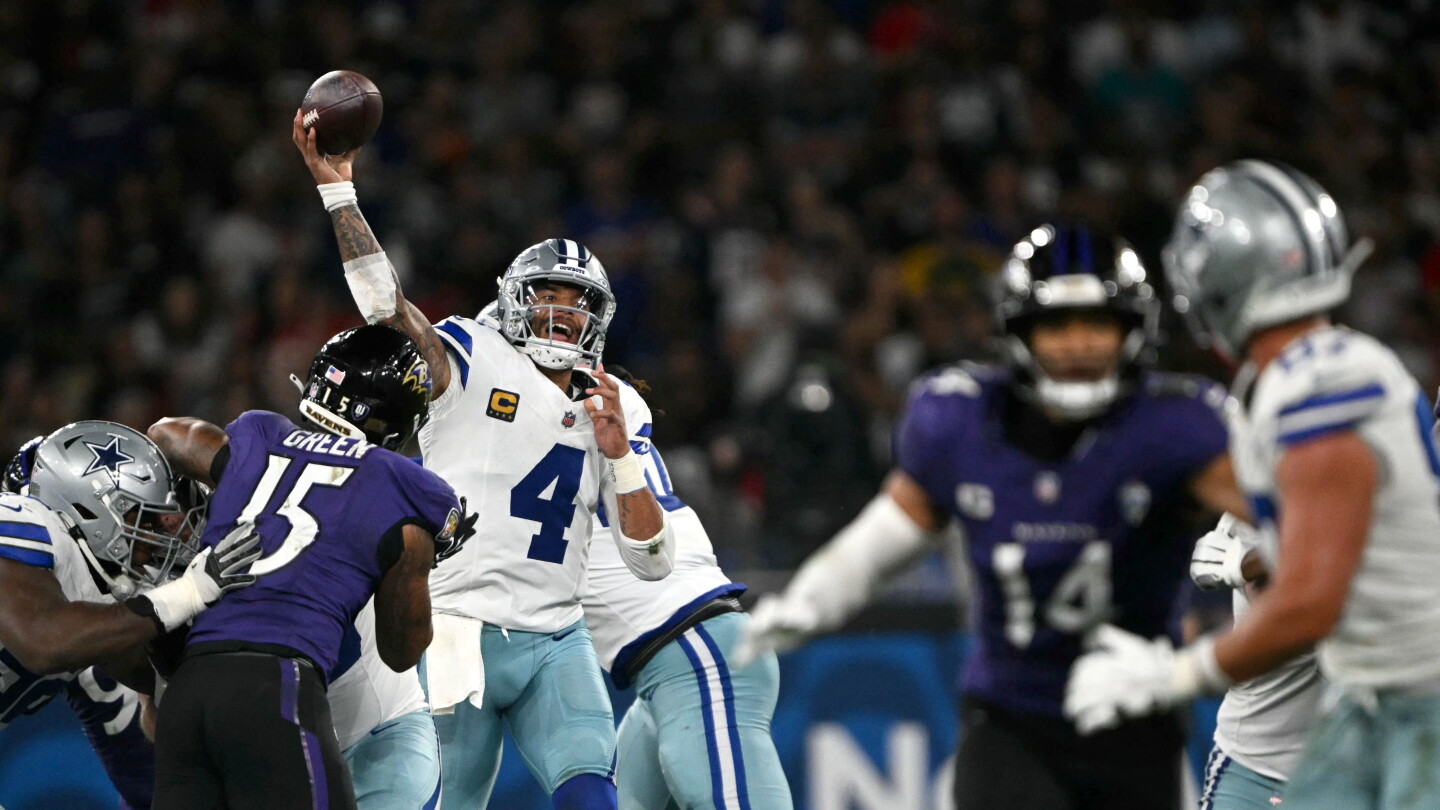 Dak Prescott: We've got to put the game away