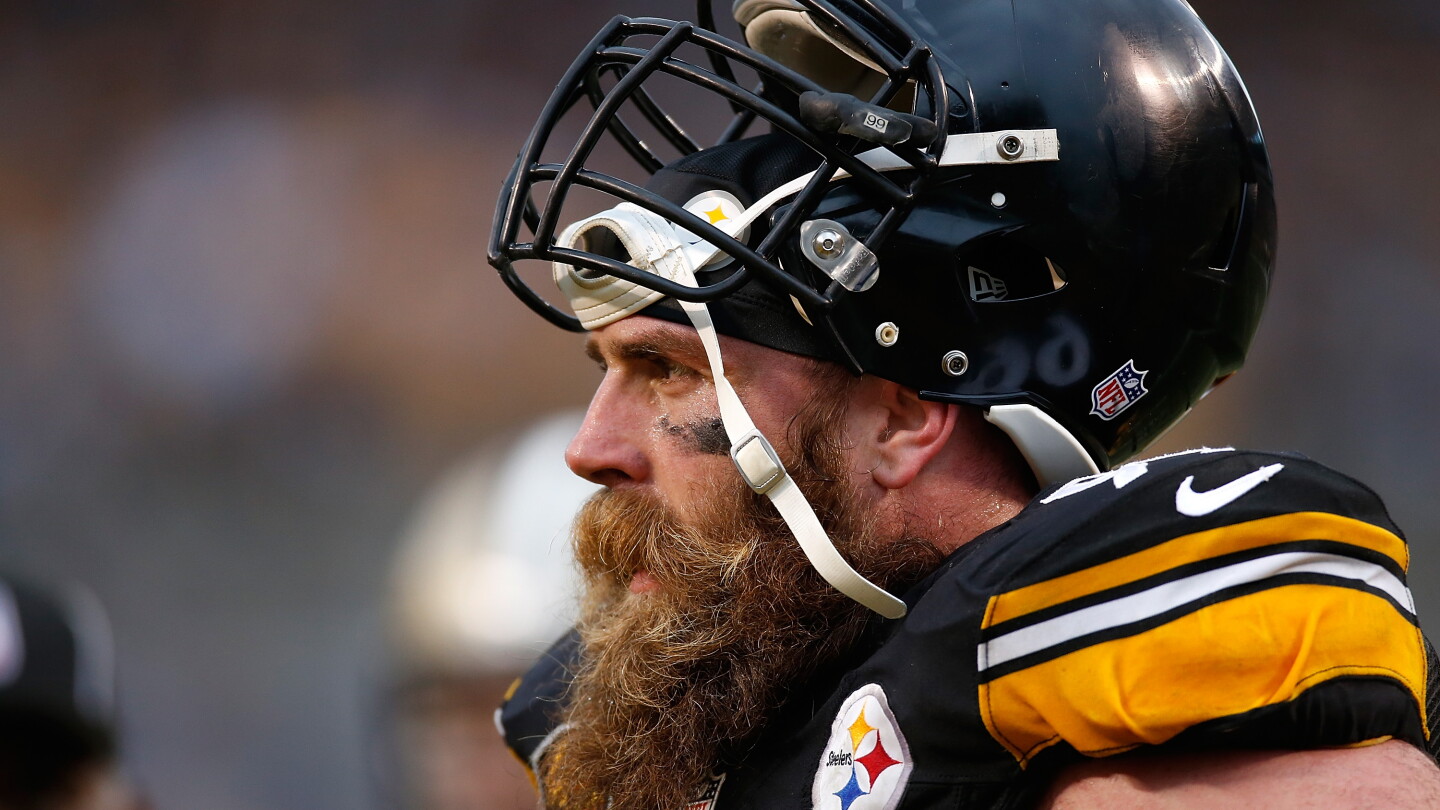 Brett Keisel Injuries Brett Keisel: Retirement