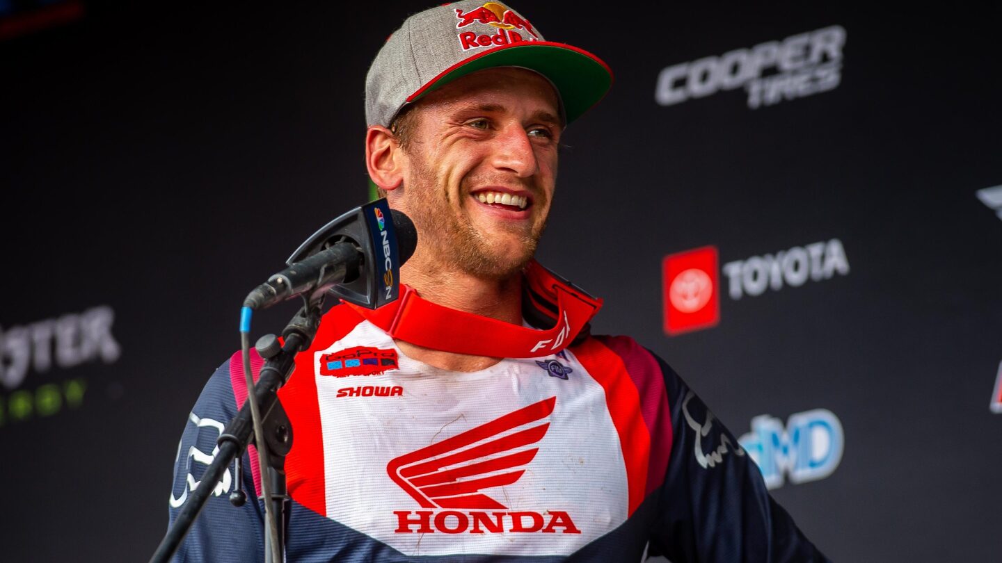 Supercross: Ken Roczen aiming to complete another comeback story - NBC ...