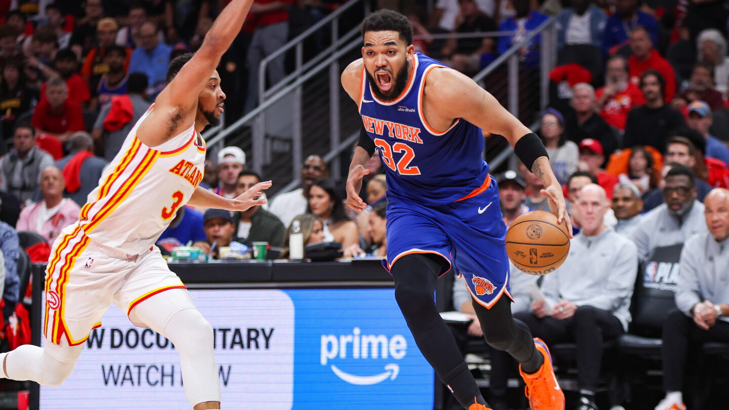 Atlanta Hawks vs. New York Knicks Game 5 how to watch guide: TV channel, live stream, start time
