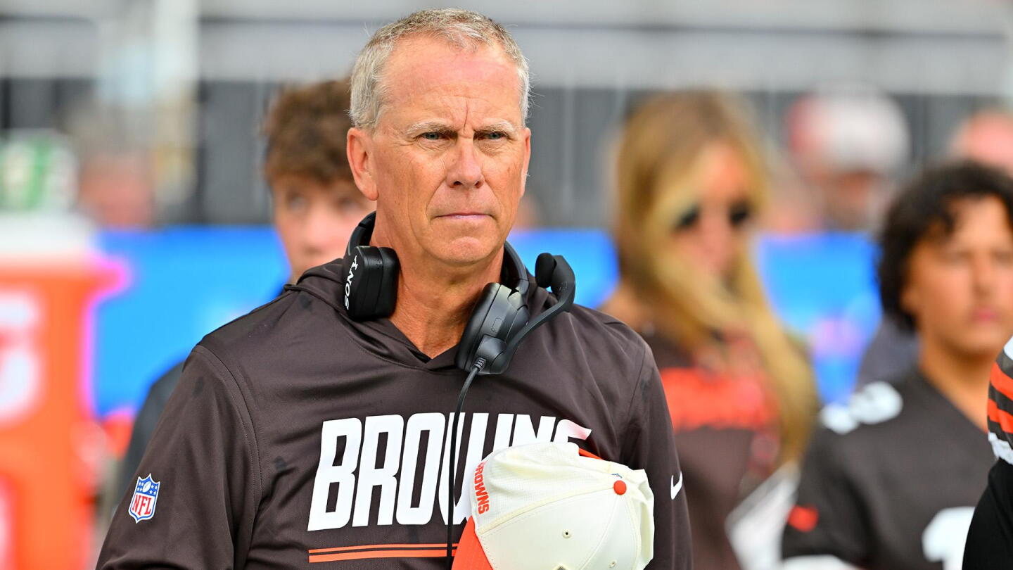 Cleveland Browns Coach Todd Monken Makes Hilarious Remarks About Wife