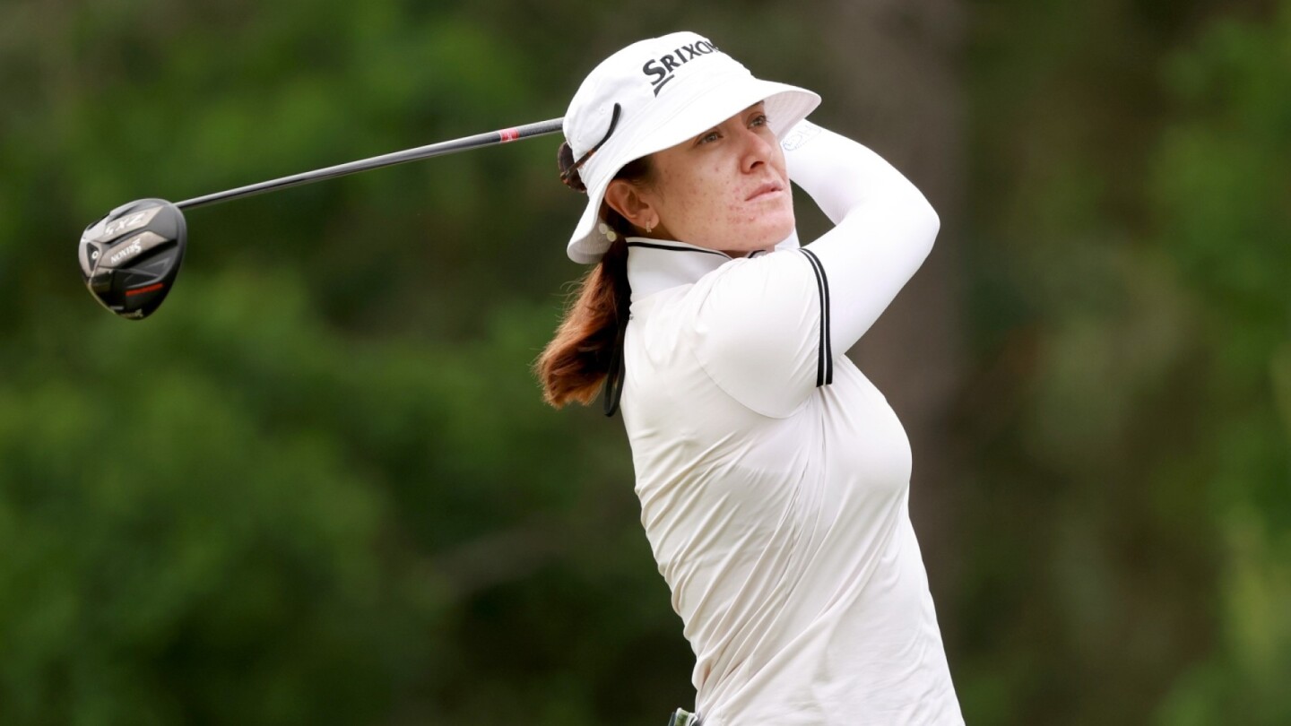 Green motivated by Olympics, Korda’s dominance Green motivated by Olympics, Korda’s dominance