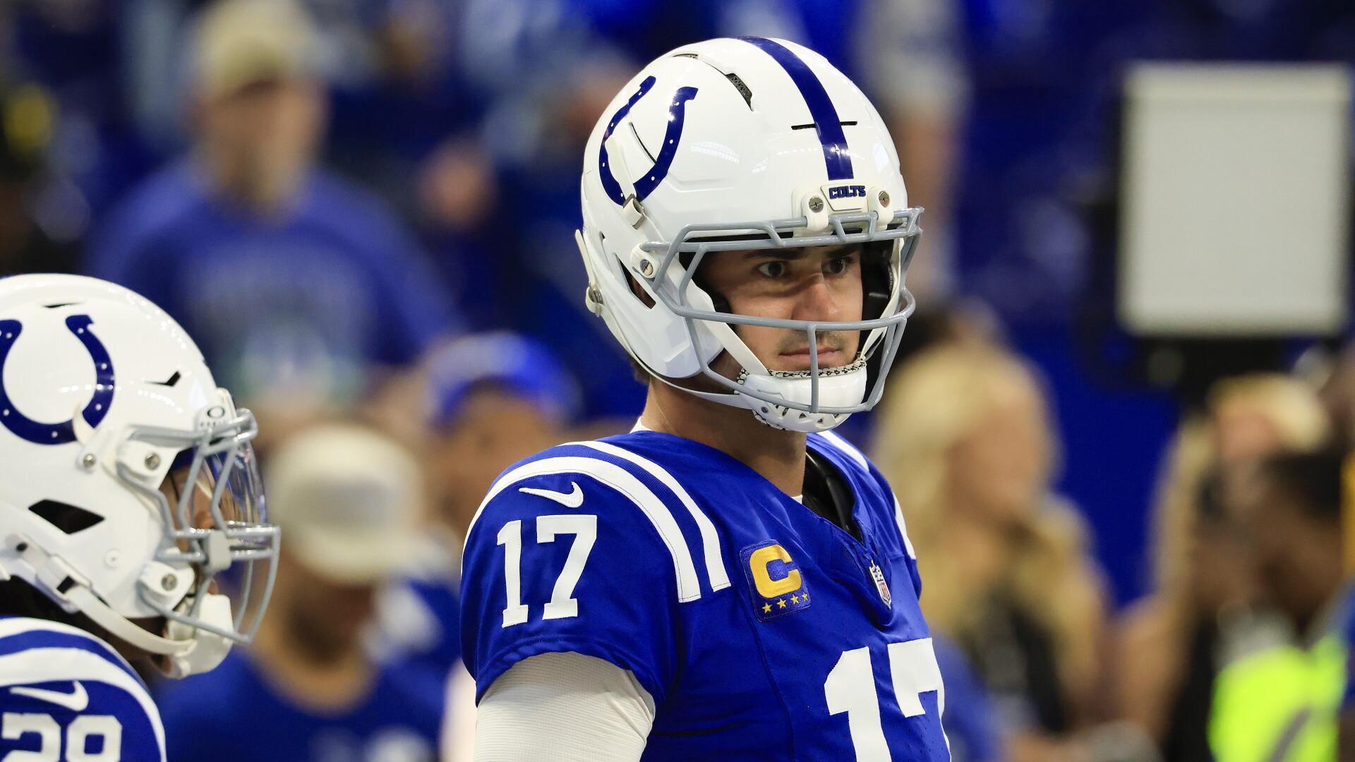 Ravens extend lead to 14-6 after Daniel Jones interception