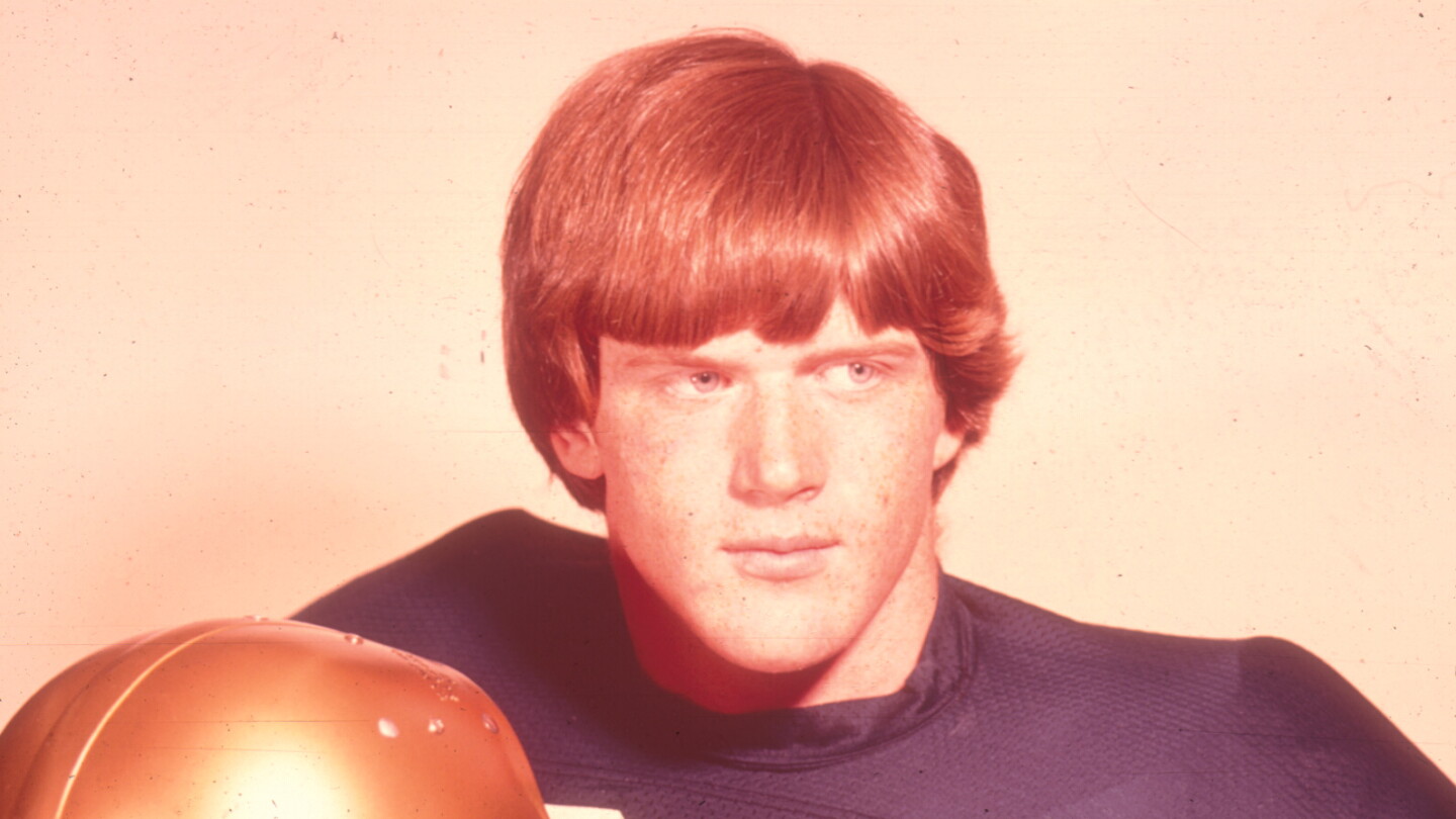 Casper Draft Former Irish TE Dave Casper named to College Football Hall of Fame ...