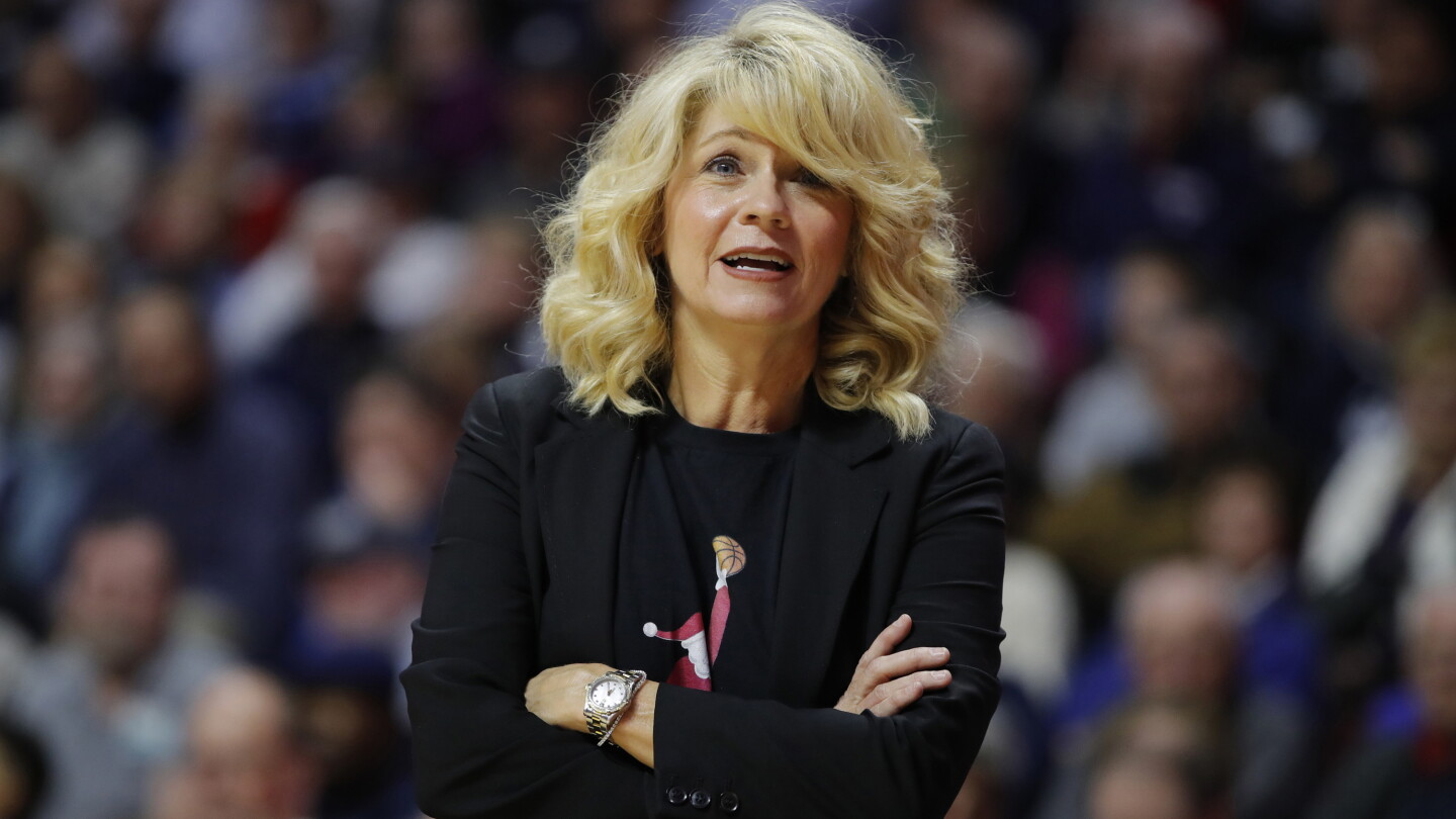 Coale Oklahoma women's coach Coale retires after 3 Final Fours - NBC Sports