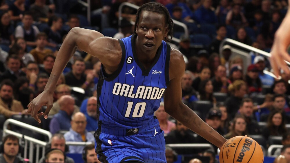 Bol Bol: News Stats Bio More NBC Sports