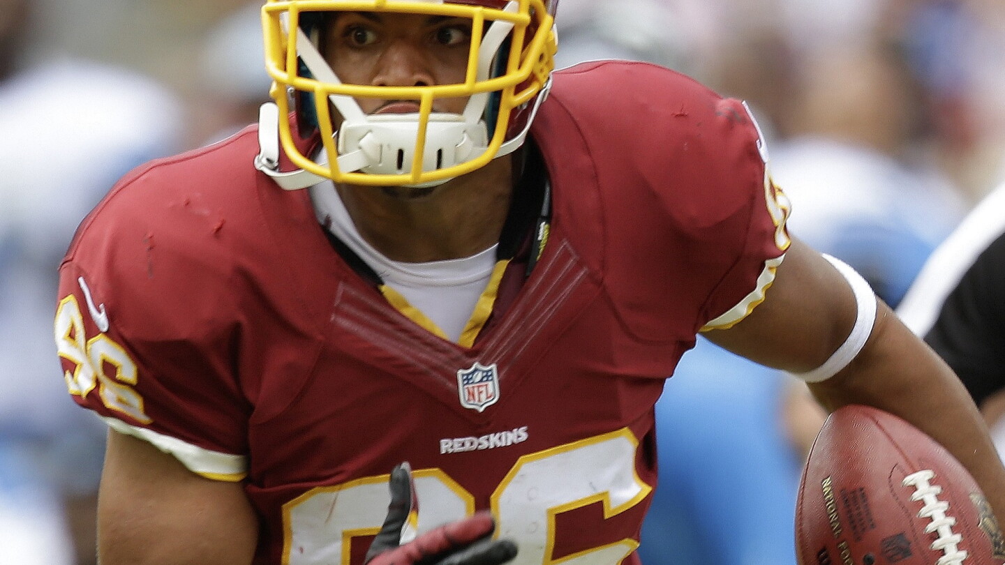 Jordan Reed California Jordan Reed, Barry Cofield could both miss some time - NBC Sports