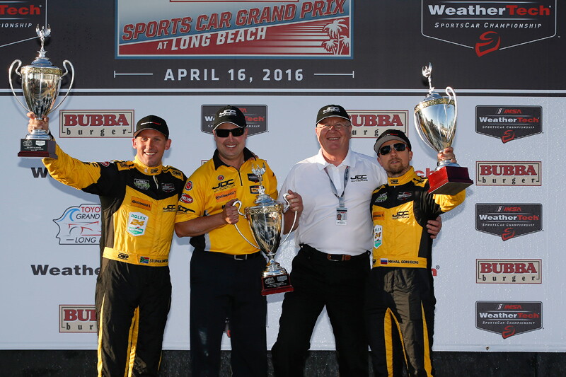 Stephen Simpson Racing From spotting back to driving for Stephen Simpson at Indy, Detroit ...