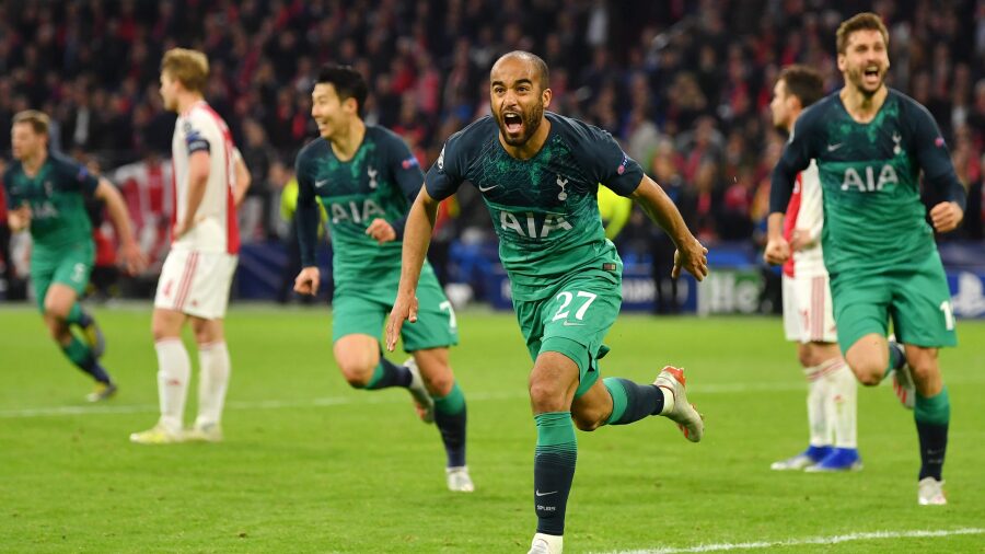 Ajax v Tottenham Hotspur - UEFA Champions League Semi Final: Second Leg