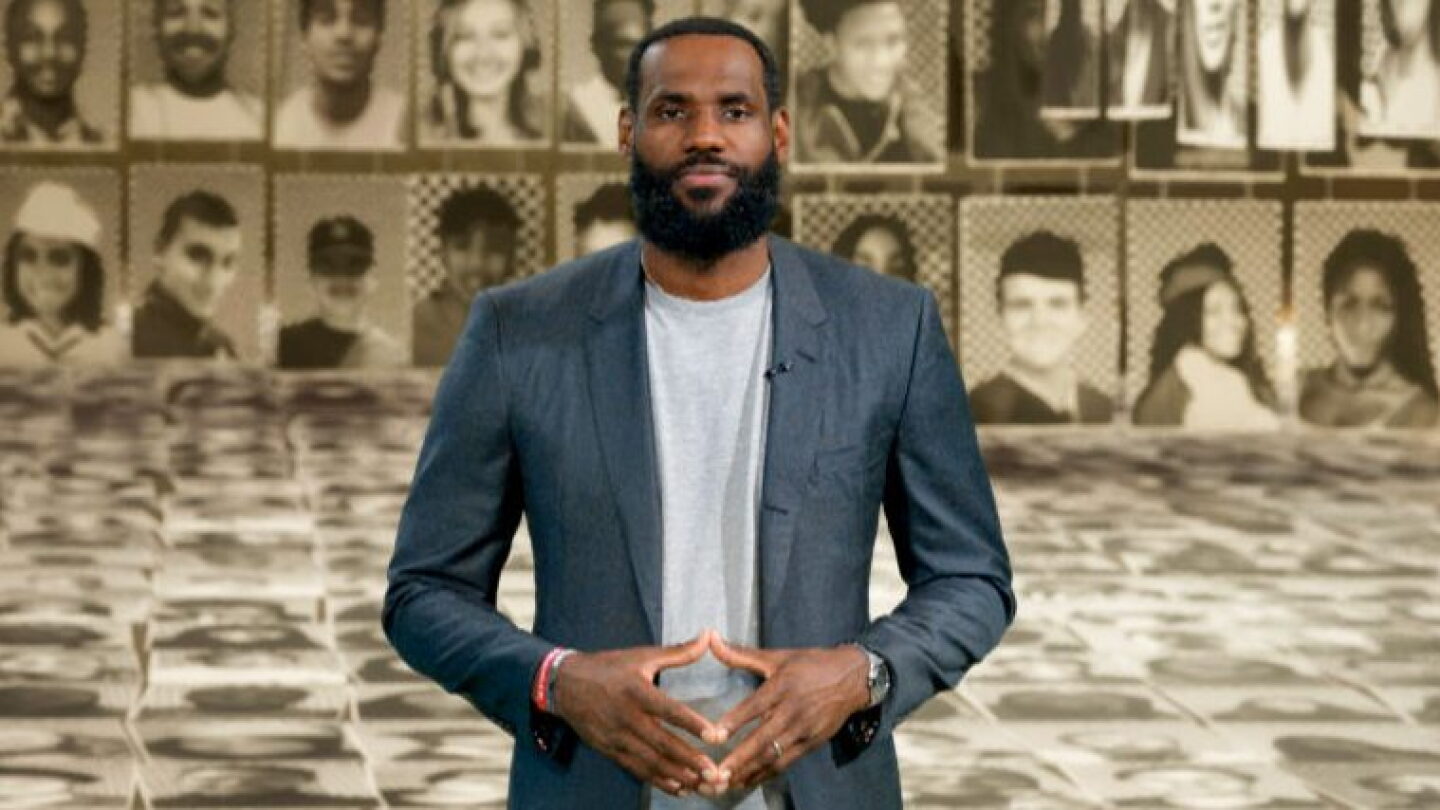 Lebron Rights LeBron James forms organization to help grow, protect black voting ...