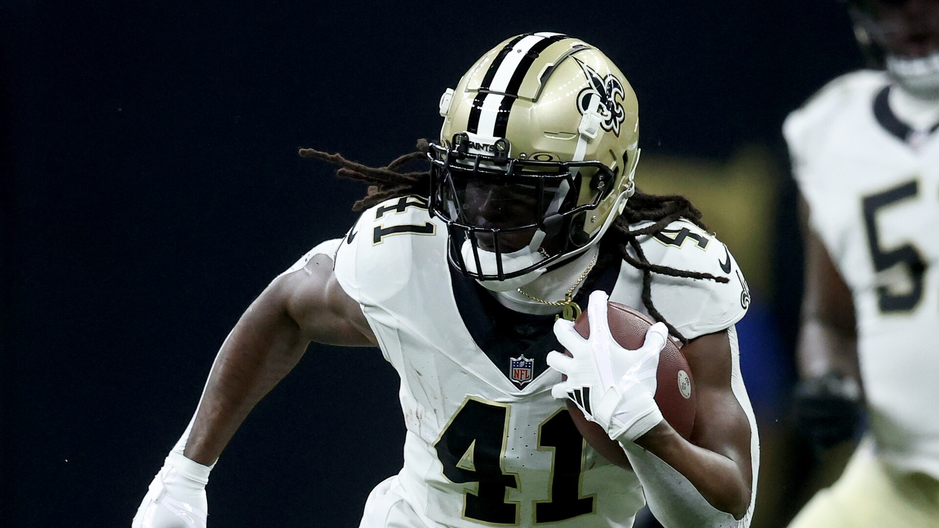 Alvin Kamara fantasy football news — ADP impact