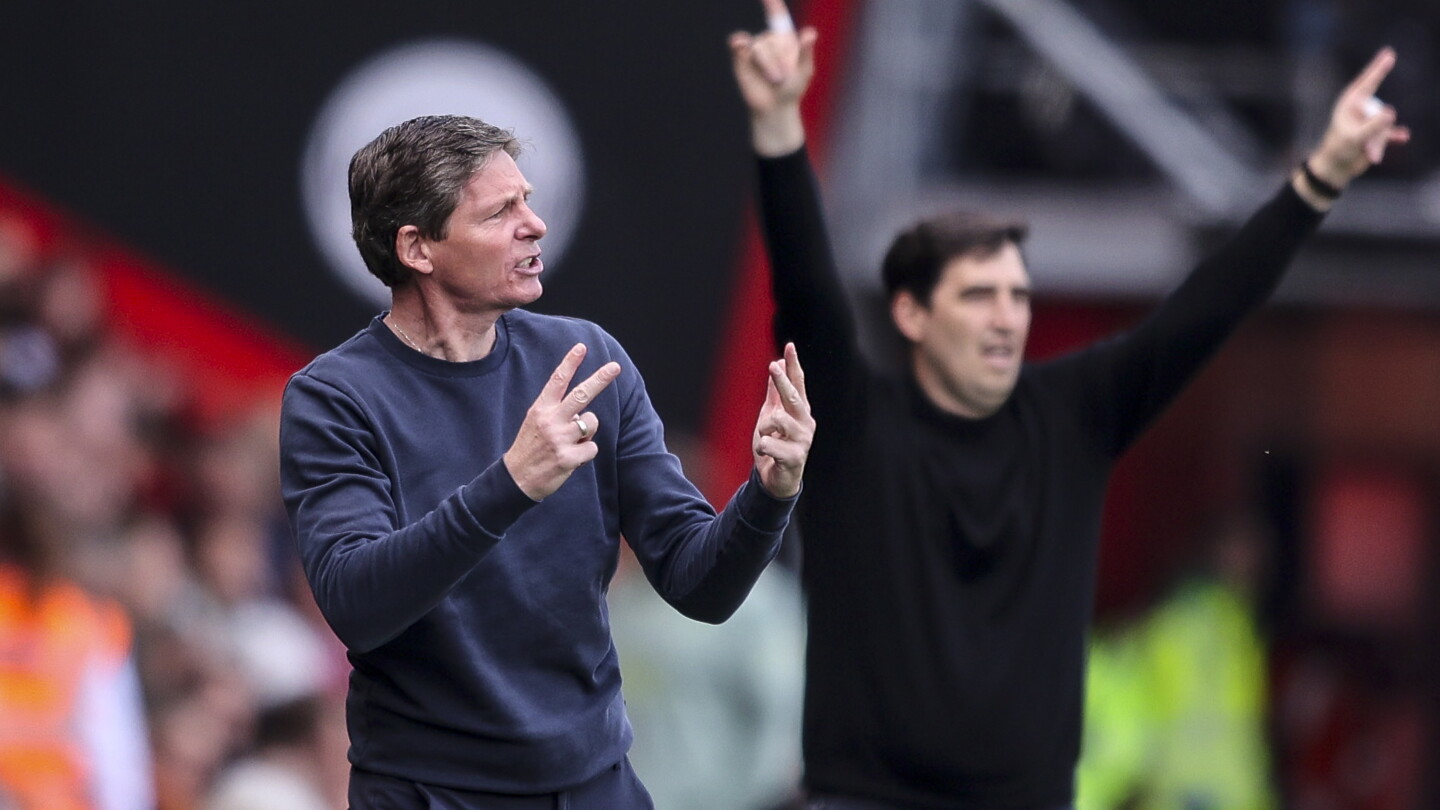 Photo: nbcsports.com Bournemouth v Crystal Palace - Premier League