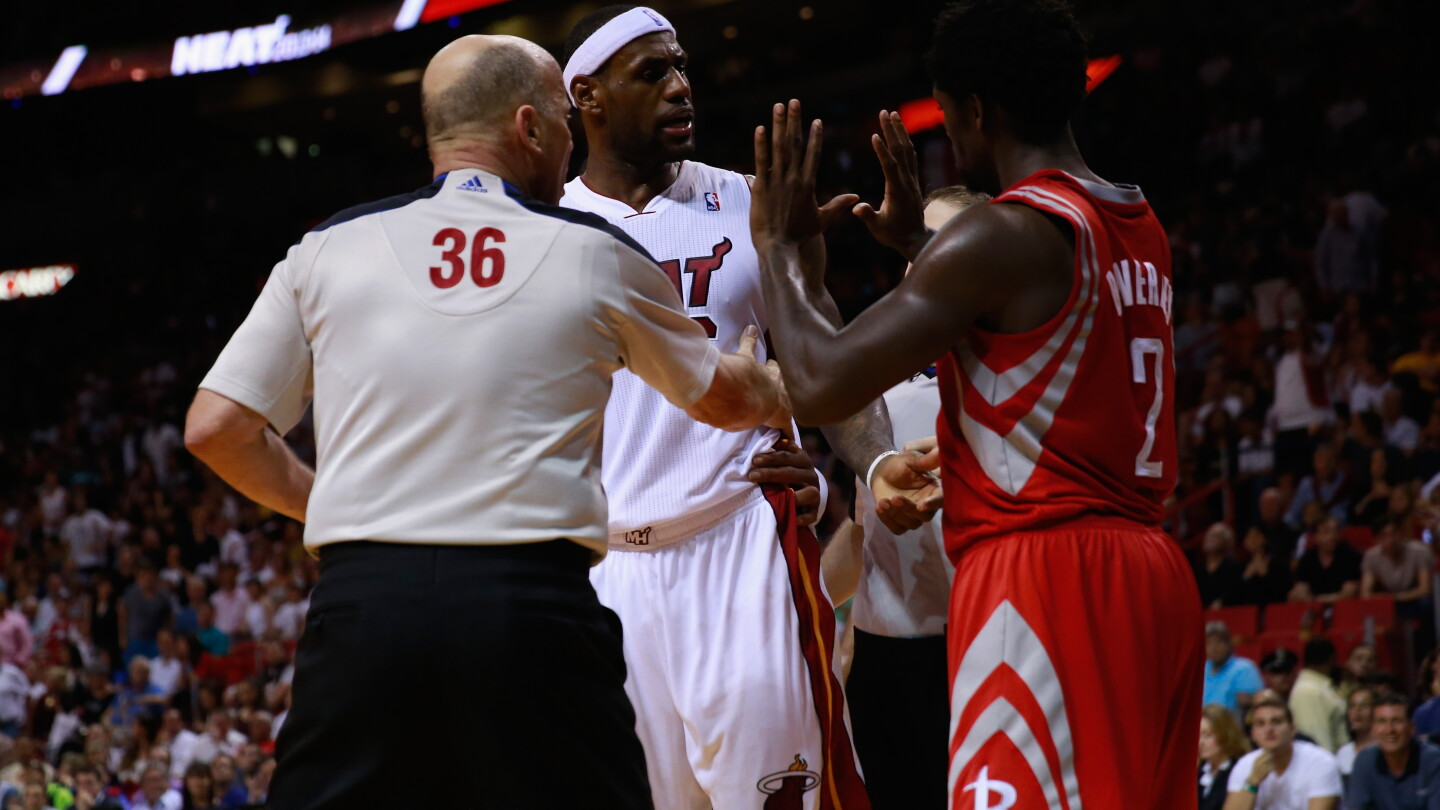 Heat Rockets Vs He Rockets Heat execute in final minutes, Rockets still learning, fall in Miami ...