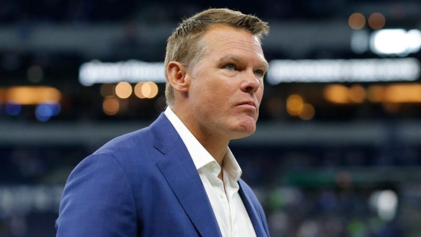 Chris Ball Rd Chris Ballard: Every team has a hole - NBC Sports