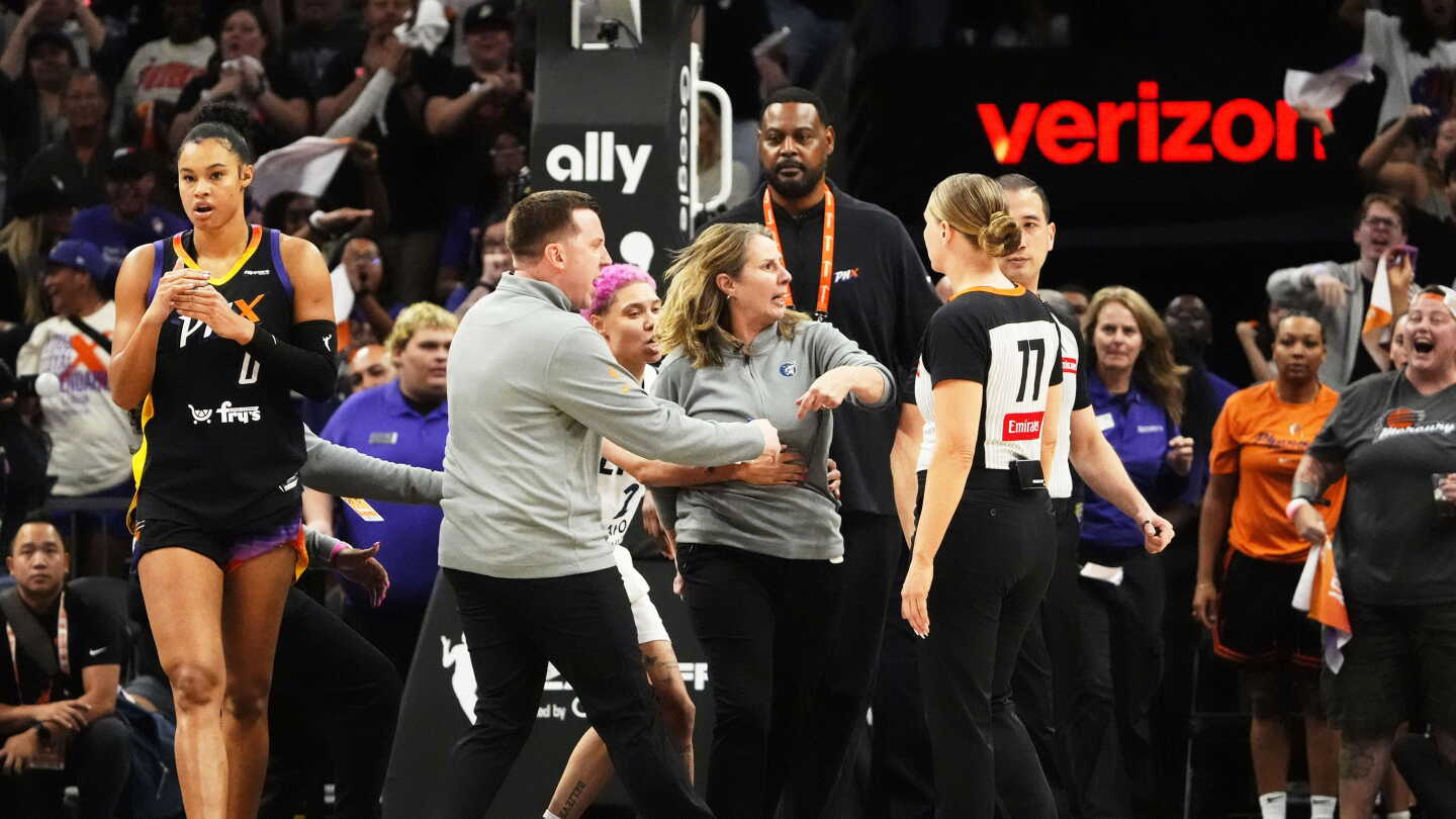 Wnba Problem With WNBA officiating under scrutiny, what does it take to become ...