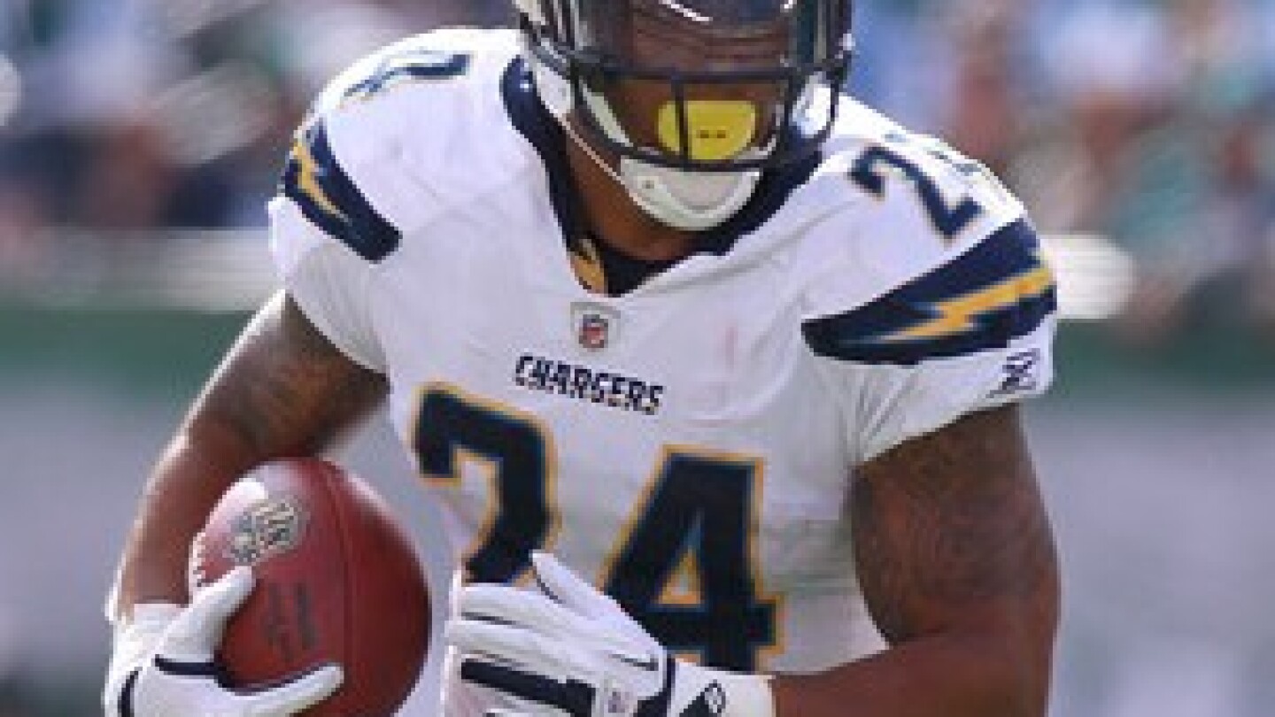 Ryan Mathews looks ready for season debut - NBC Sports