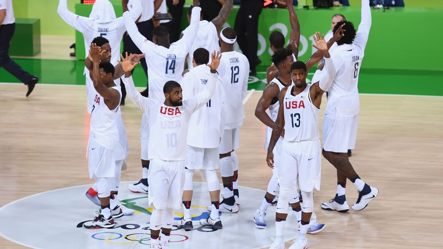 Use Basketball USA Basketball keeps winning in Rio, but Gold will require more of a ...