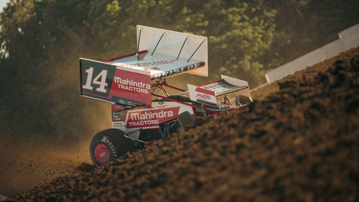 2023 High Limit Sprint Car Series expands to 12 races - NBC Sports