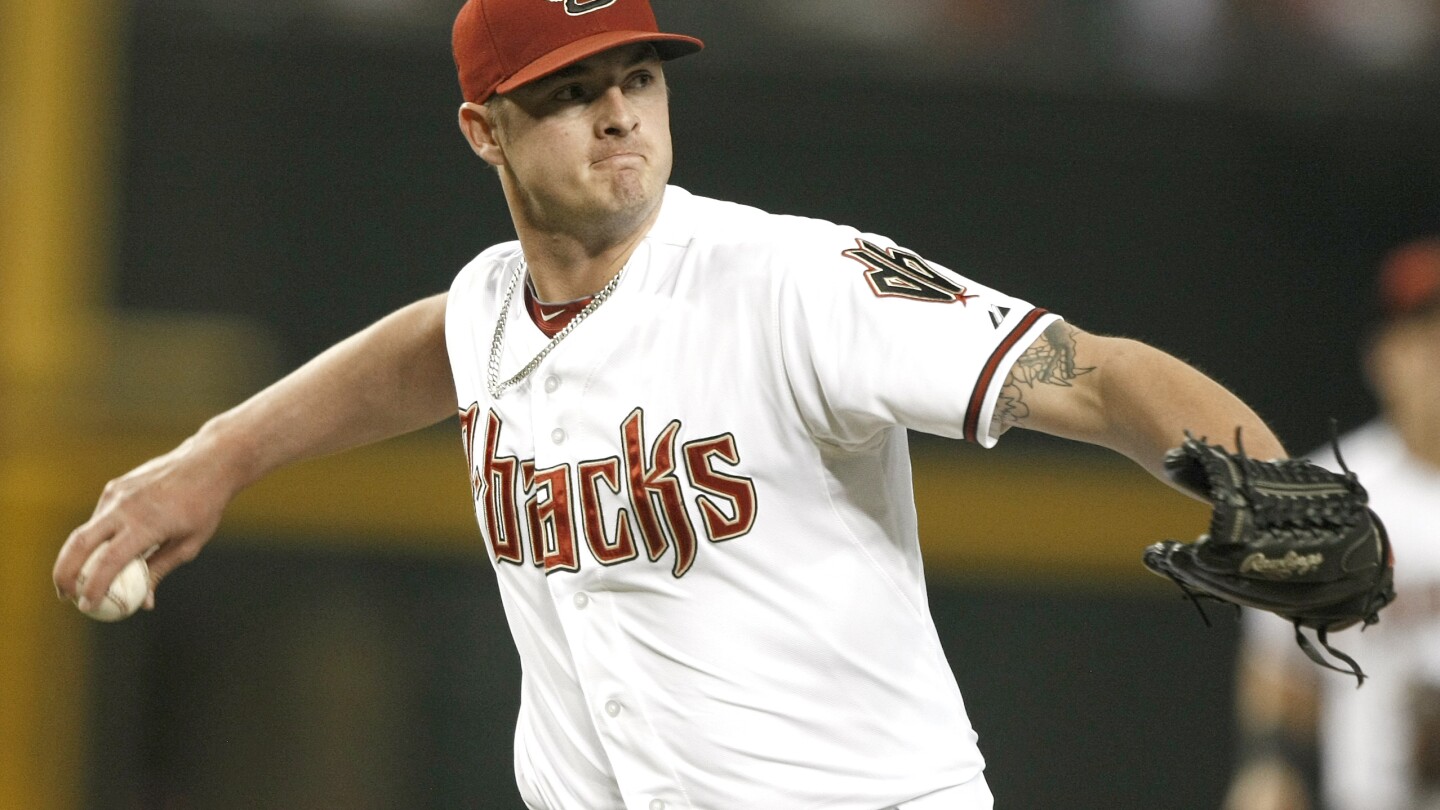 Diamondbacks take Addison Reed out of the closer's role NBC Sports
