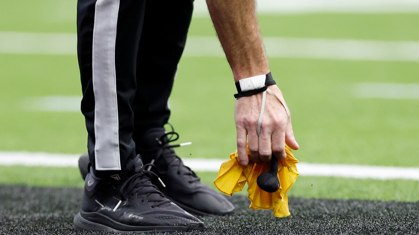 A NFL emite 10 multas, o recorde da temporada, por faltas de segurança de jogadores na semana 4