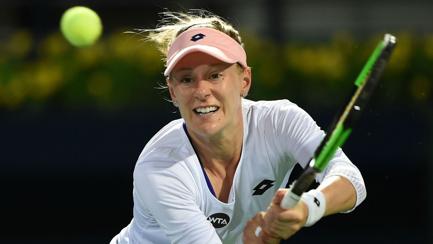 Alison Riske beats Kayla Day in 3 sets at Volvo Car Open - NBC Sports