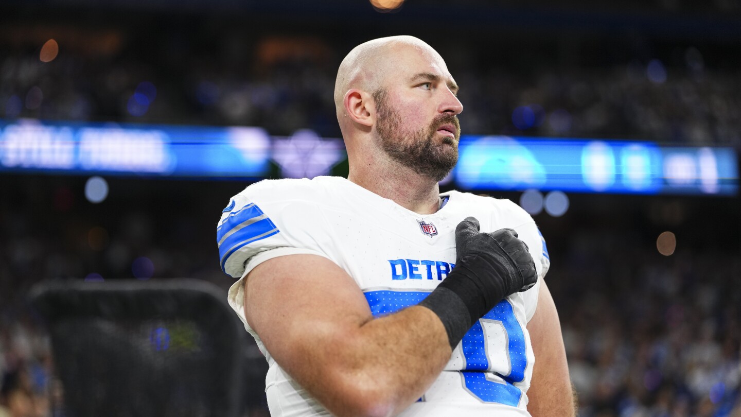 Dan Skipper announces his retirement