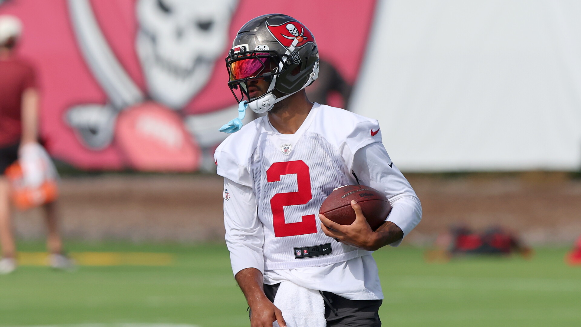 Emeka Egbuka, Jalen McMillan fantasy football news — ADP impact