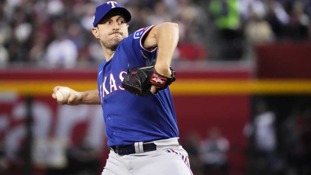 Max Scherzer: News, Stats, Bio, & More - NBC Sports - NBC Sports