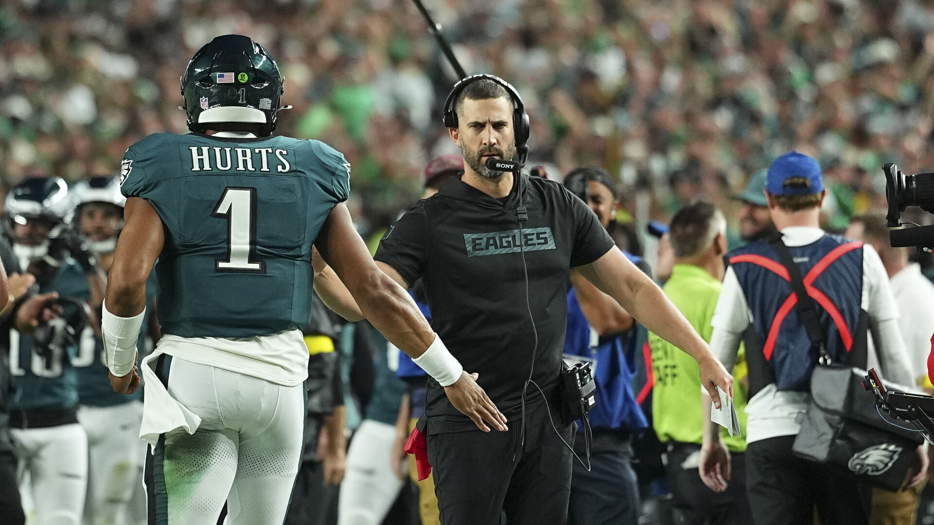 Jalen Hurts fantasy football news — ADP impact