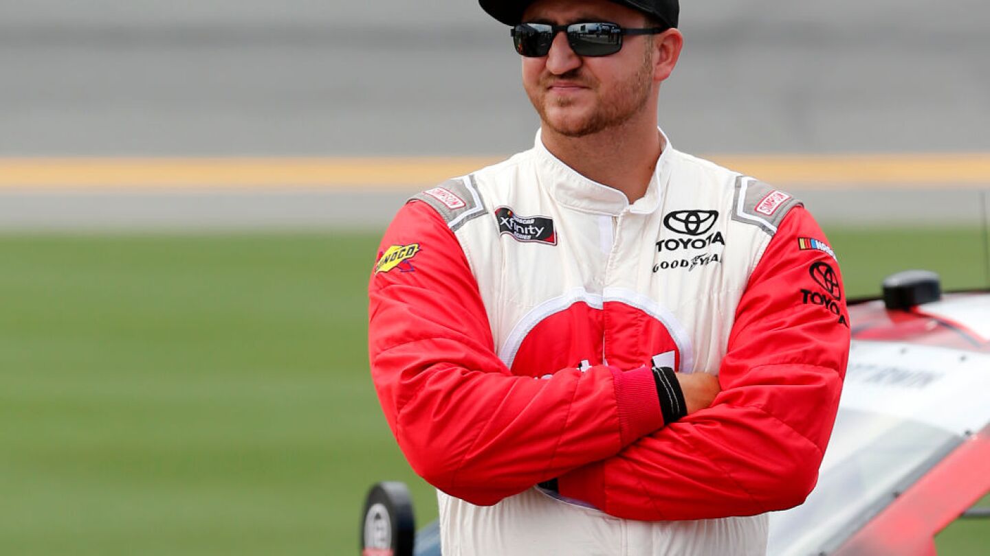 Xfinity driver Shane Lee, H2 Motorsports part ways - NBC Sports