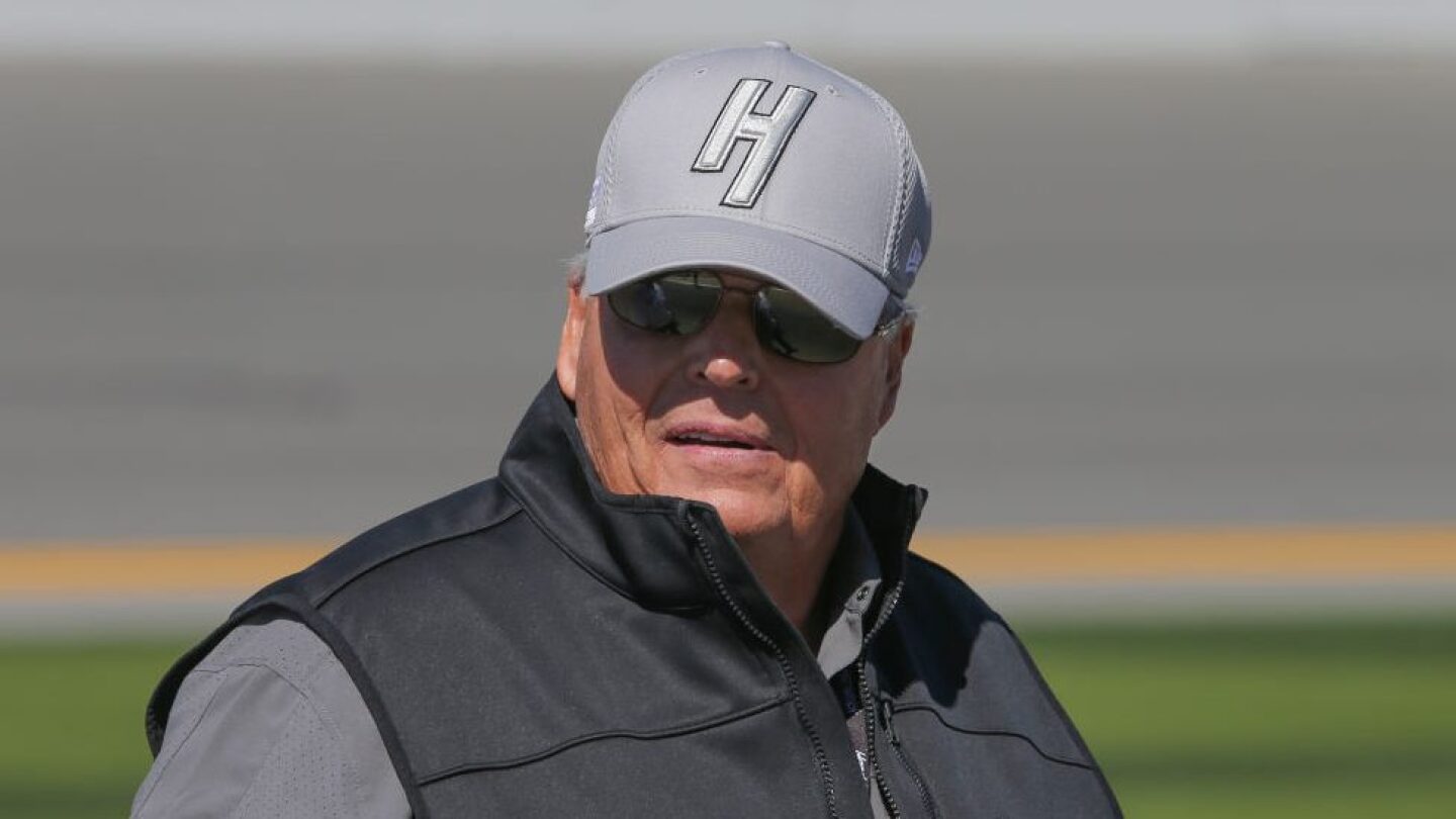 Rick Hendrick’s Bold Confession on NASCAR’s Controversial Format