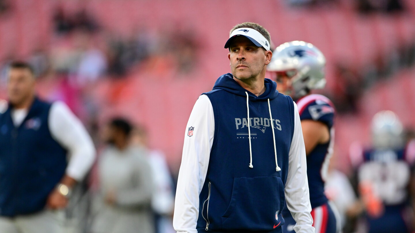 Patriots OC Reflects on Past Loss Ahead of Seahawks Rematch