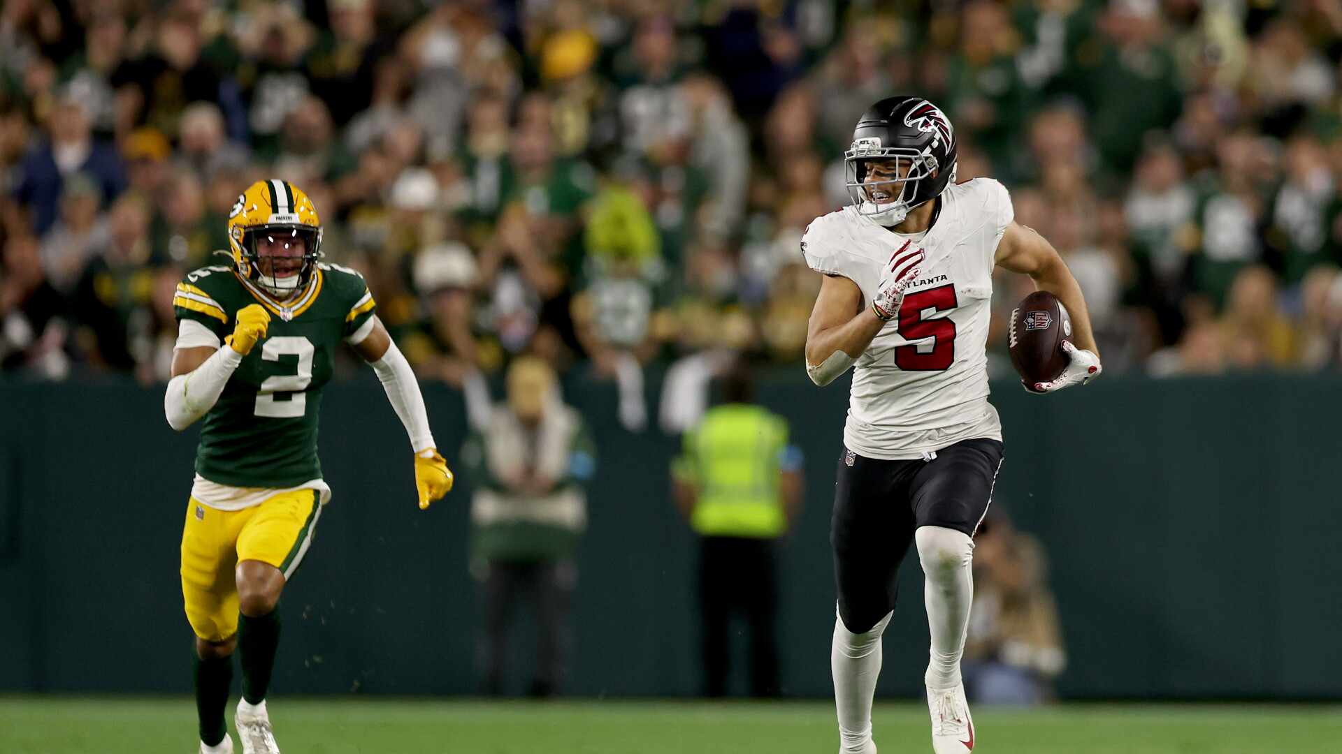 Bijan Robinson, Drake London fantasy football news — ADP impact