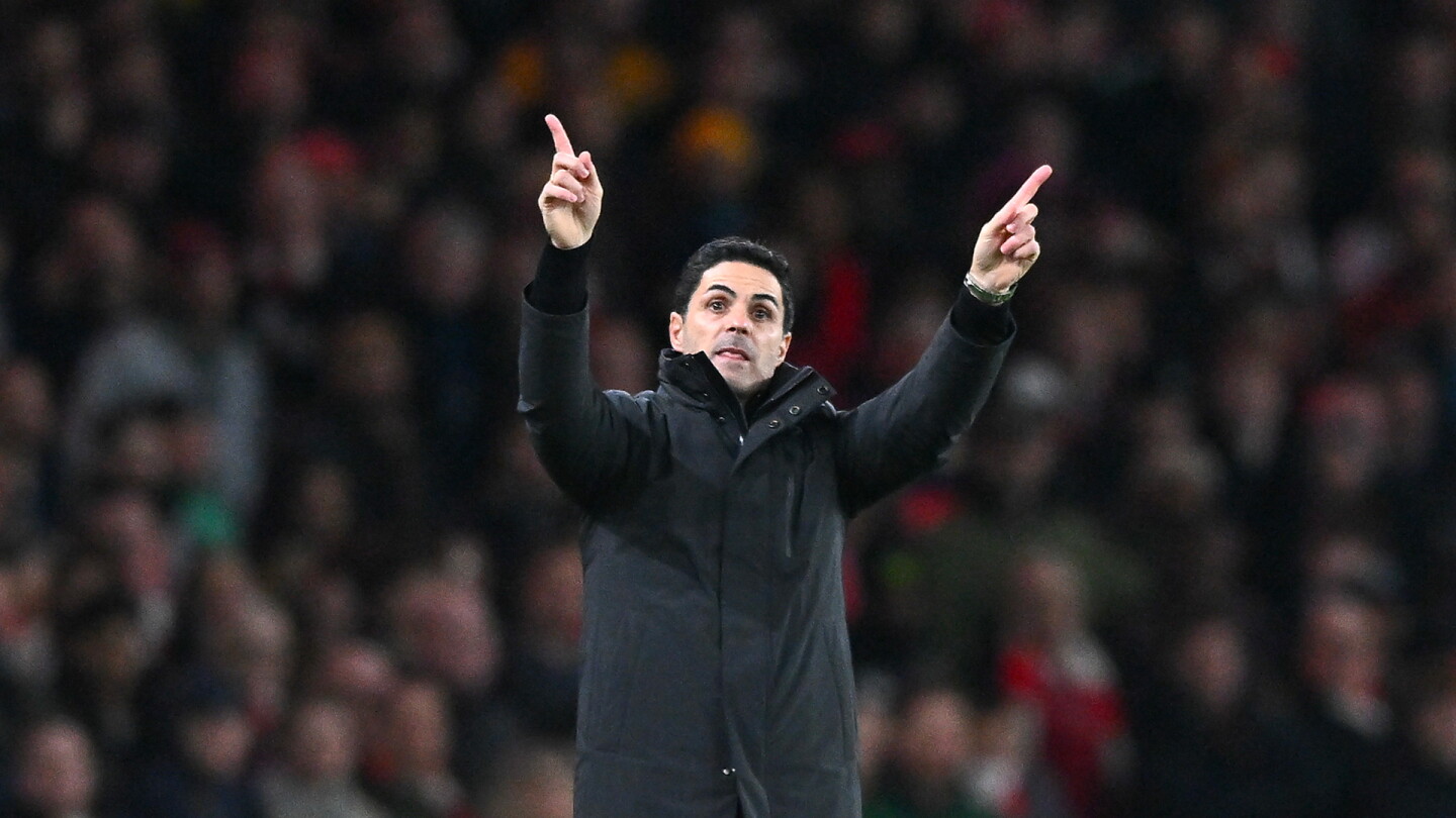 'Creativity is a concern' for Arsenal moving forward